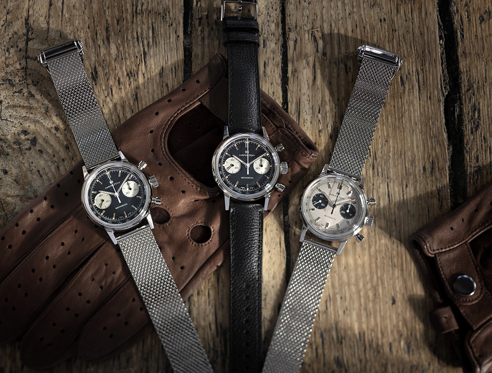 這款腕錶的靈感直接啟發自1968年推出的Chronographs A和Chronographs B，與現有設計相得益彰，並保留低調風範