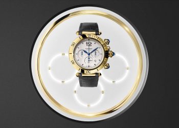 08 WGPA0017 Cartier Pasha de Cartier Chrono Gold 300DPI