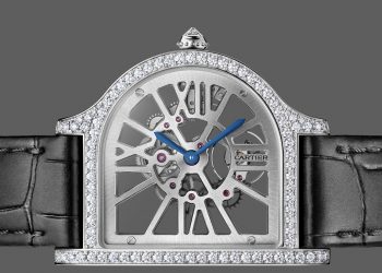 09 HPI01436 Cartier Cartier Prive Paved Skeleton close up 300DPI