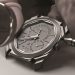 103200 BVLGARI OCTO FINISSIMO PERPETUAL CALENDAR TITANIUM 超薄萬年曆鈦金屬款 參考售價：價格店洽 工藝情境圖5