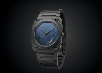 103534 BVLGARI OCTO FINISSIMO TADAO ANDO 安藤忠雄限量版超薄腕錶 參考售價約新台幣568000元 5