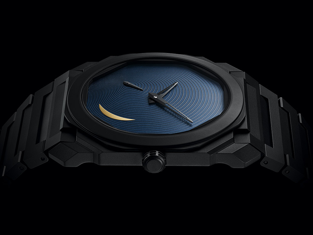 103534 BVLGARI OCTO FINISSIMO TADAO ANDO 安藤忠雄限量版超薄腕錶 參考售價約新台幣568000元 6