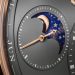 LANGE 1 PERPETUAL CALENDAR in pink gold, presented on April 7th, 2021. 

Equipped with the Lange outsize date, a patented ring for the month display on the periphery of the dial and a moon phase display that simultaneously indicates whether it is day or night, the newly developed automatic watch concentrates entirely on its namesake complication.