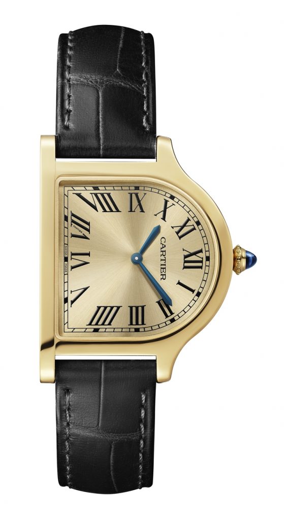 CAR CRWGCC0002 Cloche de Cartier 黃K金，NT 815000