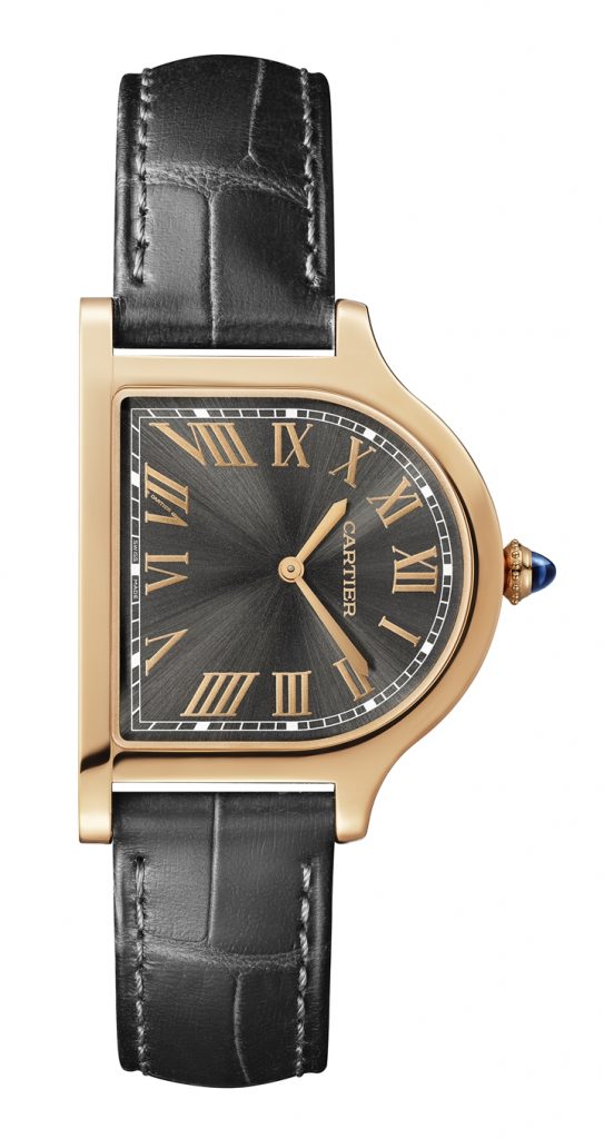 CAR CRWGCC0003 Cloche de Cartier 玫瑰金，NT 815000
