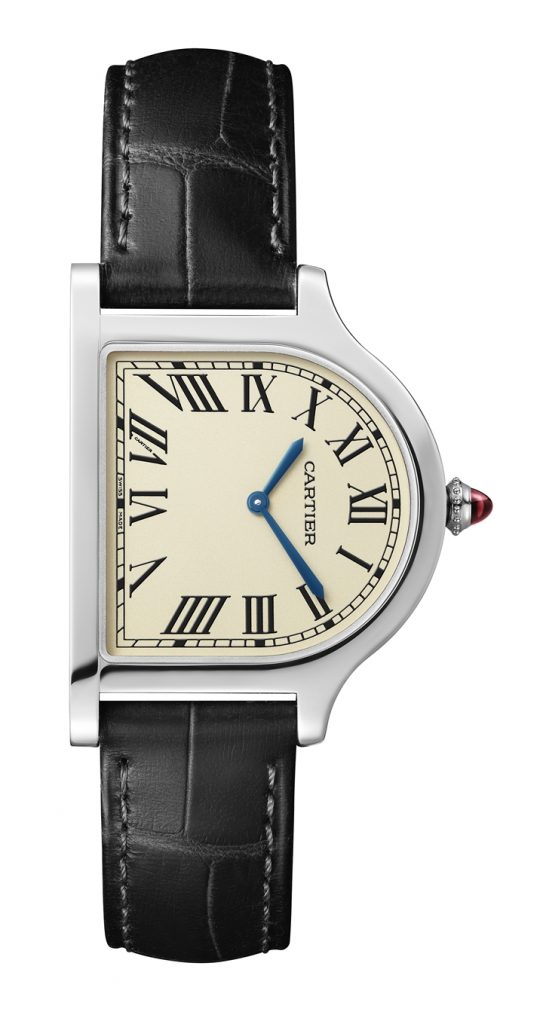 CAR CRWGCC0004 Cloche de Cartier 鉑金，NT 920000
