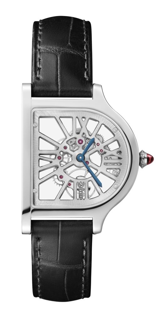 CAR CRWHCC0003 Cloche de Cartier 鉑金鏤空款，NT 2050000