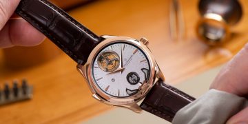 Carl F. Bucherer Manero Minute Repeater Symphony Making Of. (Carl F. Bucherer)