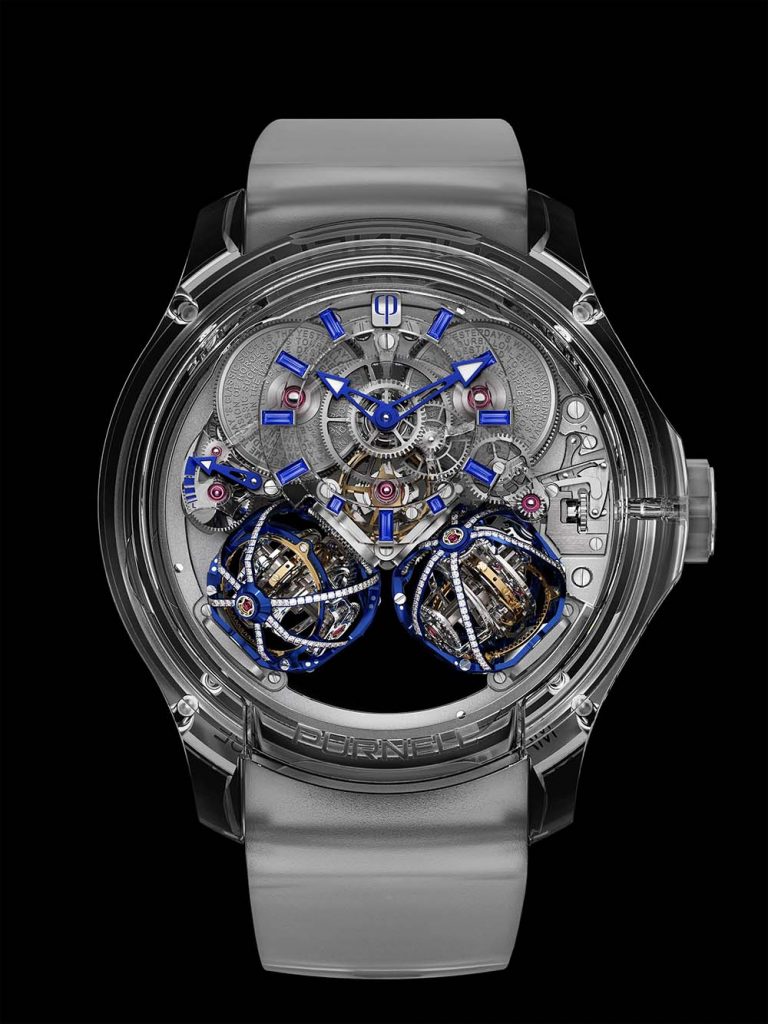 ESCAPE II ABSOLUTE SAPPHIRE soldiershot blackBK