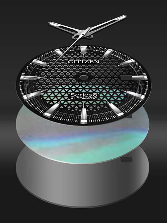SERIES8 830 Dial