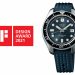 Seiko Prospex 1968年復刻錶款榮獲「德國iF設計大獎」。