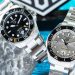 TAG Heuer Aquaracer Professional 300米自動腕錶 左42毫米錶徑 參考編號WBP201A.BA0632 建議售價NT99300 右42毫米錶徑 參考編號WBP201C.BA0632 建議售價NT99300 腕錶情境圖