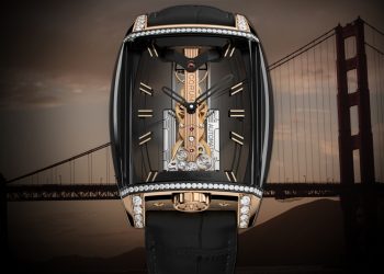 batch Corum GoldenBridgeAutomatic 5