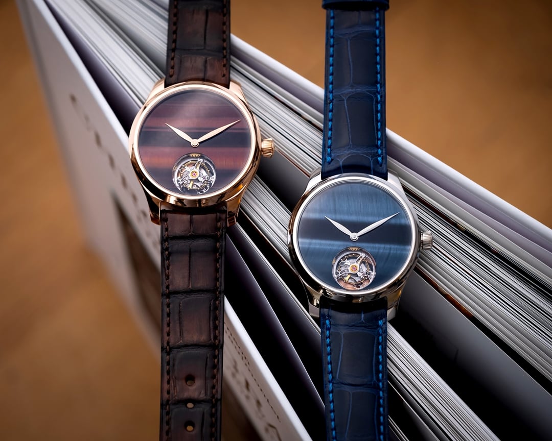 Endeavour Tourbillon Concept Tigers Eye 1804 0401 1804 0222 Lifestyle