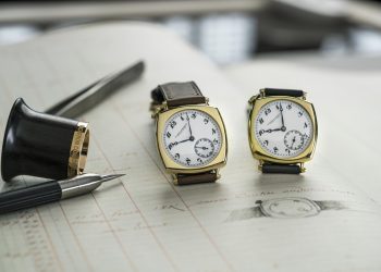 American 1921
Unique Piece
Historique
Restoration
Restauration
Calibre 1921
Making-of
100th anniversary