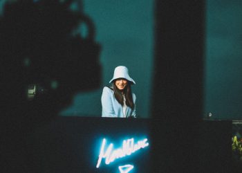 01.Montblanc x Kitsune小狐狸聯名上市派對 表演嘉賓Peggy Gou
