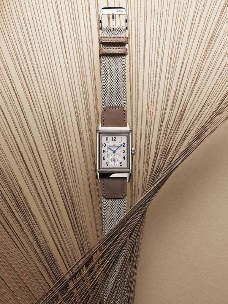 2021 reverso fagliano strap sandy beige stilllife