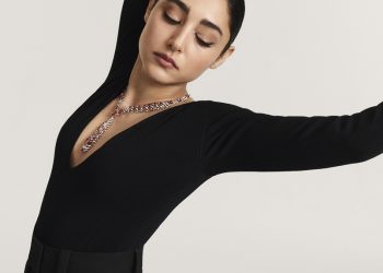7 CRH7000762 CARTIER GOLSHIFTEH FARAHANI SIXIEME SENS PAR CARTIER