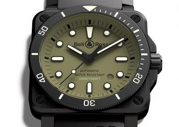 DIVER MILITARY CERAMIC PERS