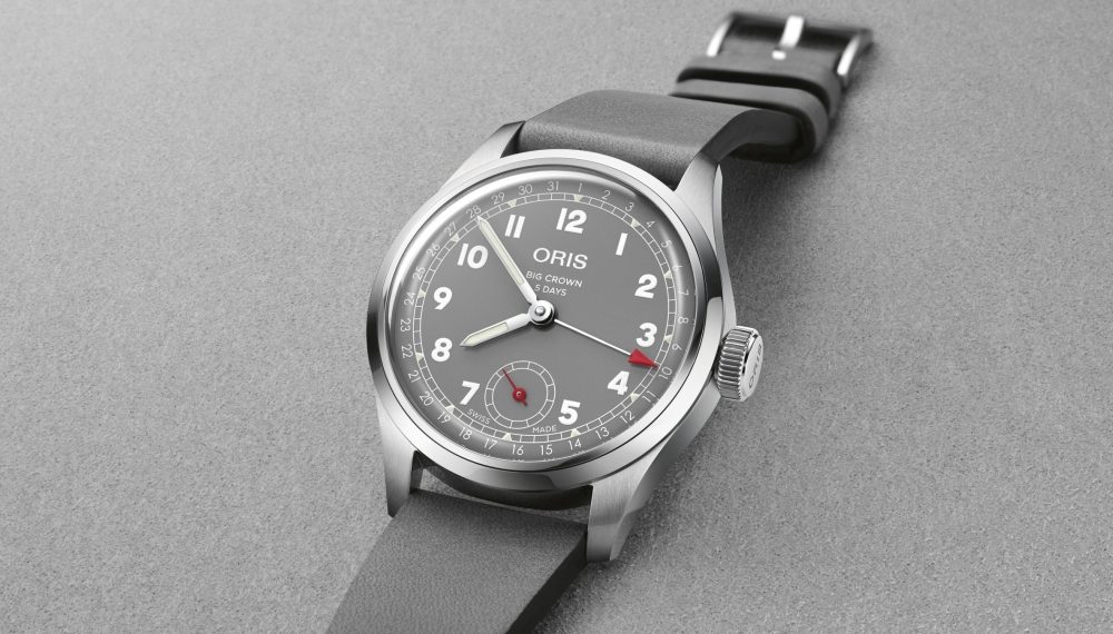 01 403 7776 4083-Set - Oris Hölstein Edition 2021