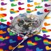 Swatch SXY 客製畫布 prideheart