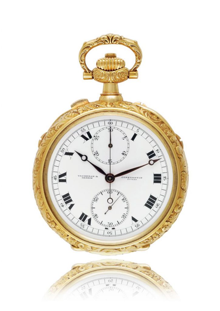 vac pocket watch james ward packard ref inv 11527 1