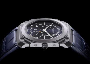 103200 BVLGARI OCTO FINISSIMO PERPETUAL CALENDAR PLATINUM 超薄萬年曆ONLY WATCH限定版全球僅一只 6 1