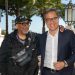 11 20210705萬寶龍品牌大使Spike Lee與品牌CEO Nicolas Baretzki於坎城相見歡，配戴M Gram 4810系列腰包