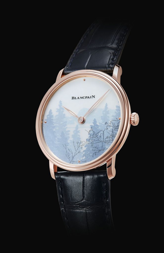 6605 3649 55B Le Brassus 沿途風光 PR