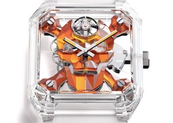 BR 01 CYBER SKULL SAPPHI