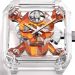 BR 01 CYBER SKULL SAPPHI