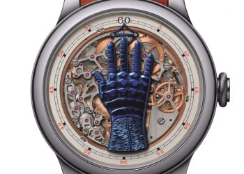 F P Joune FFC Blue Only Watch 2021 front 1 1