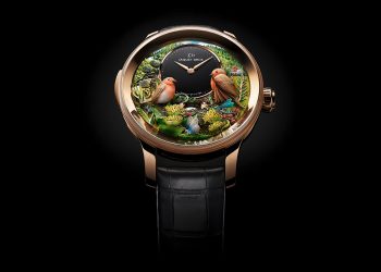 J031033211 BIRD REPEATER 300TH ANNIVERSARY PR 1