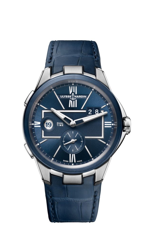 Light version DUAL TIME 3