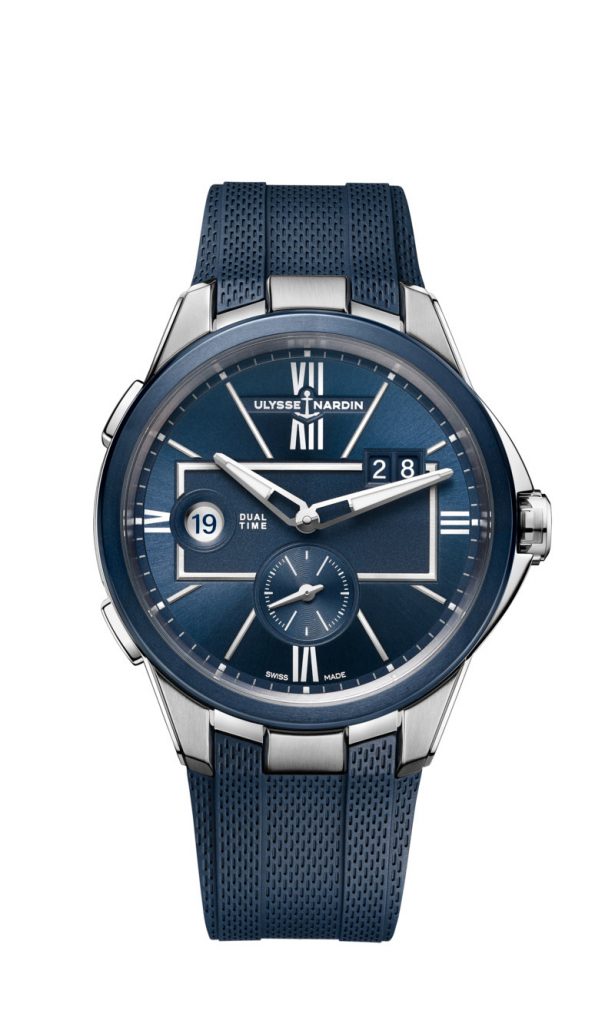 Light version DUAL TIME 5