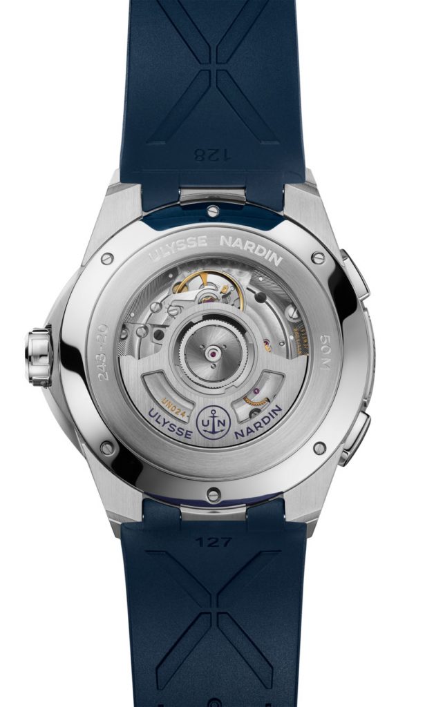 Light version DUAL TIME 6