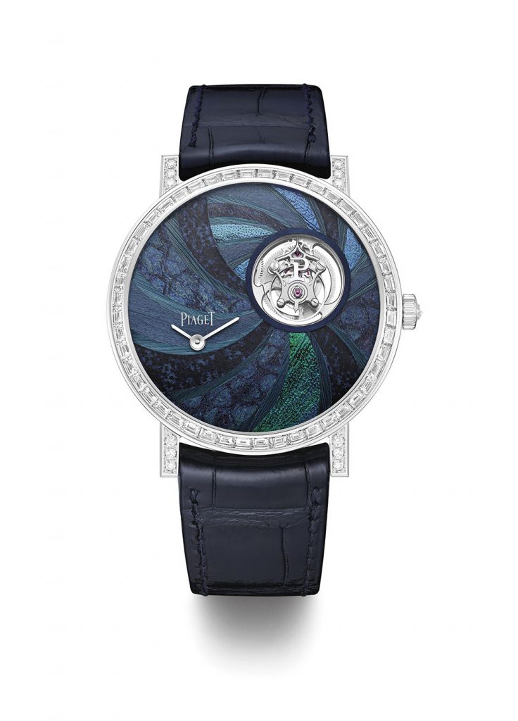 PIAGET Extraordinary Light 系列〈星空之舞〉超薄陀飛輪腕錶高級珠寶工藝腕錶 G0A46031 736x1024 1
