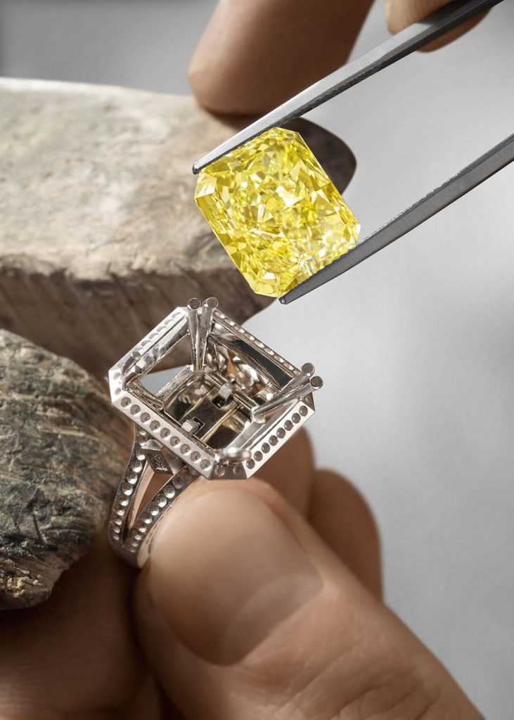PIAGET 《Extraordinary Lights 非凡之光》頂級珠寶工藝圖 14 1