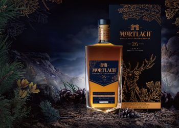 【參考圖片】Mortlach 2.81 慕赫26年單一麥芽威士忌原酒 情境照