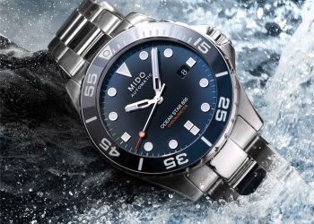 形象照2 Ocean Star 600 Chronometer 海洋之星深潛600米腕錶 M026.608.11.041.01 blue NT54800