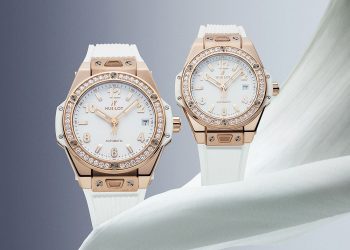 Big Bang One Click系列腕錶38mm和33mm