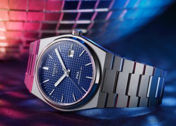 PRX Auto Blue T137 407 11 041 00 AMB S 3 - 【2021新錶】TISSOT | PRX 40 205自動腕錶鍊帶款正式抵台
