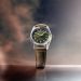 形象圖 Longines 浪琴表 Spirit 先行者系列綠色面盤腕錶L3.810.4.03.2 建議售價69200 2
