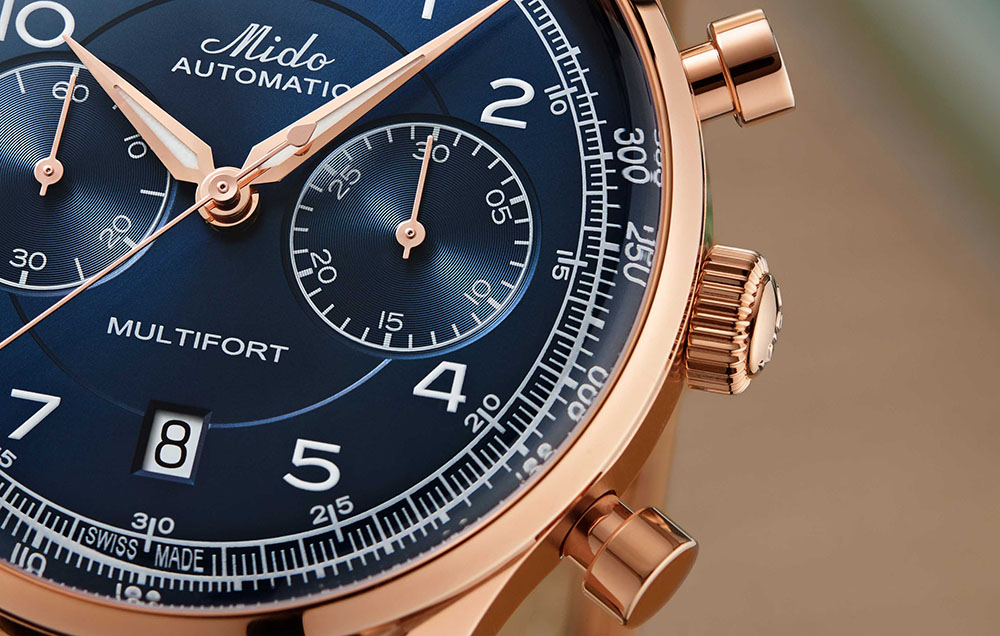 形象照2 Multifort Patrimony Chronograph先鋒系列傳承者計時碼錶 M040.427.36.042.00 NT66300