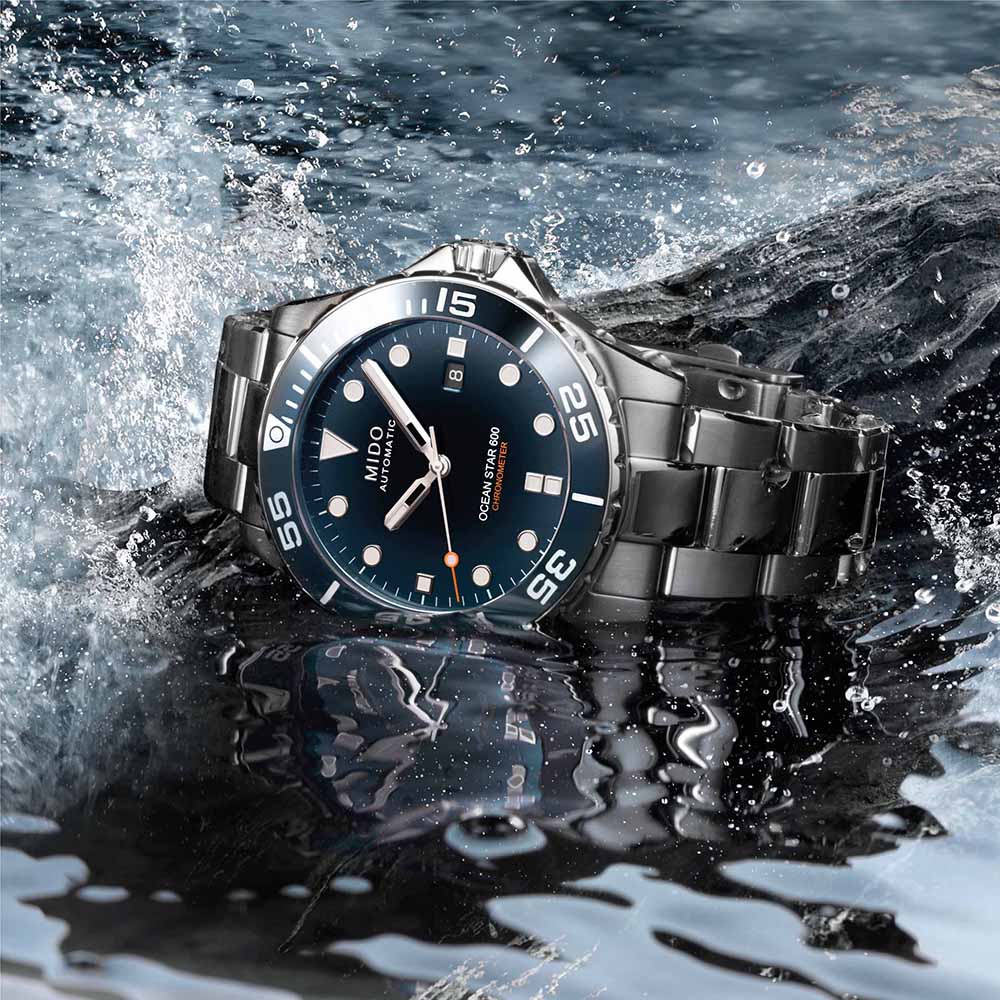 形象照8 Ocean Star 600 Chronometer 海洋之星深潛600米腕錶 M026.608.11.041.01 blue NT54800
