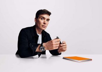 萬寶龍2021全球品牌大使席尼·墨菲Cillian Murphy 1