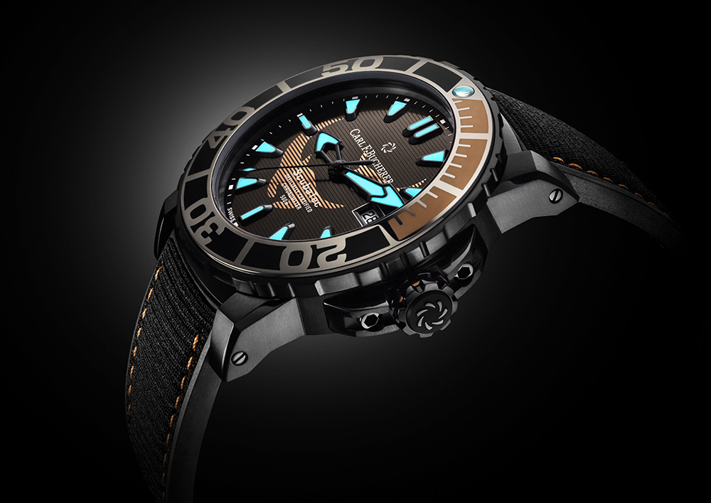 2019 Patravi ScubaTec 側拍圖1