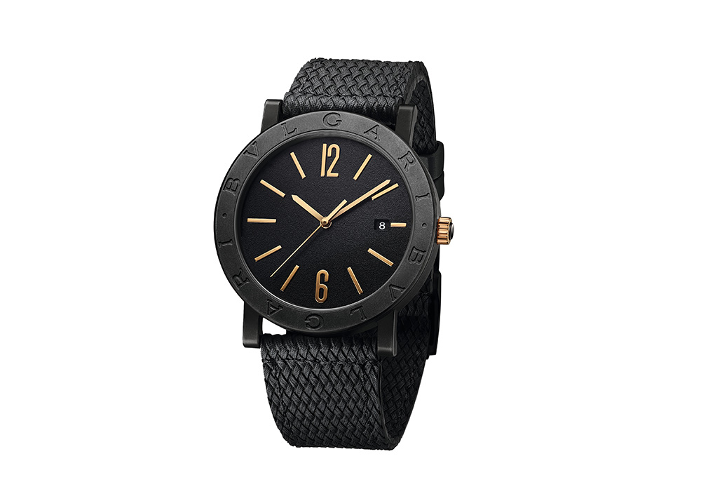 BVLGARI BVLGARI 系列腕錶 參考售價：約新台幣131800元102929