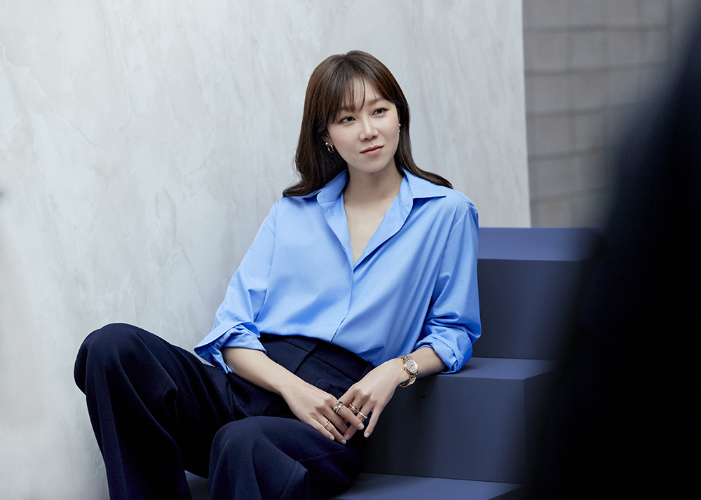Piaget Polo 36mm Watch Kong Hyo Jin BTS 2