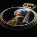 9910C/000J-B413 
Pocket watch
Les Cabinotiers Westminster Sonnerie – Tribute to Johannes Vermeer